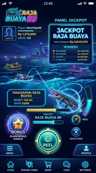 mpo76 — layar beranda